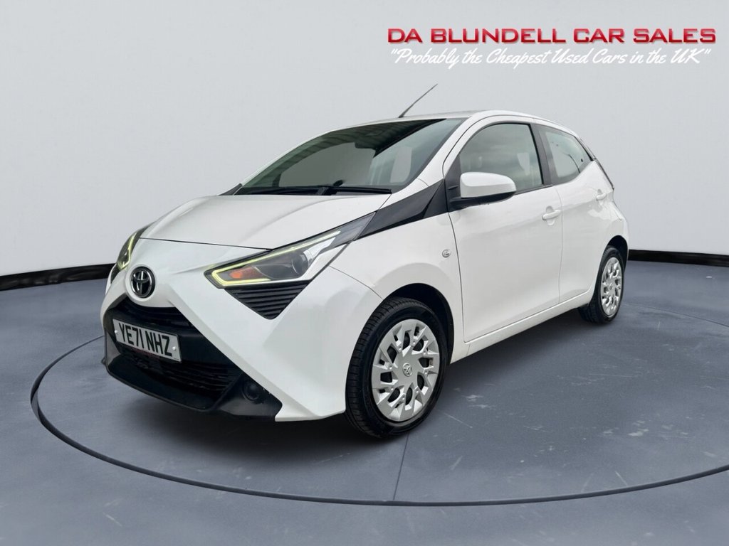 Used Toyota AYGO 2021 for sale - 77369698: Photo 23