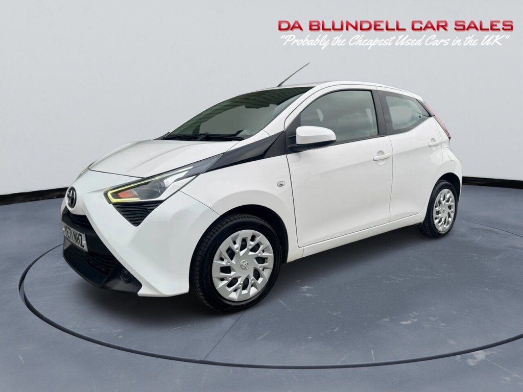 Used Toyota AYGO 2021 for sale - 77369698: Photo 24