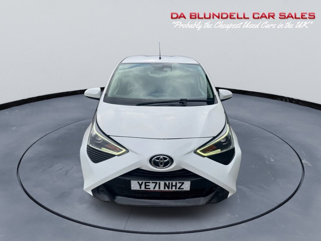 Used Toyota AYGO 2021 for sale - 77369698: Photo 25