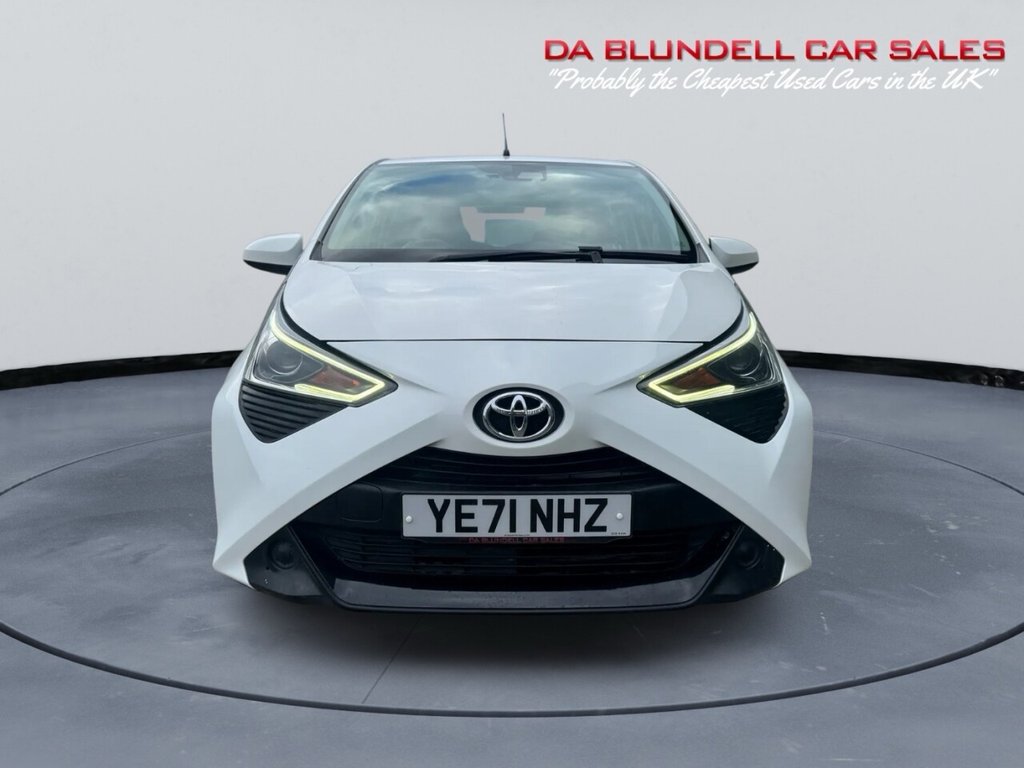 Used Toyota AYGO 2021 for sale - 77369698: Photo 26