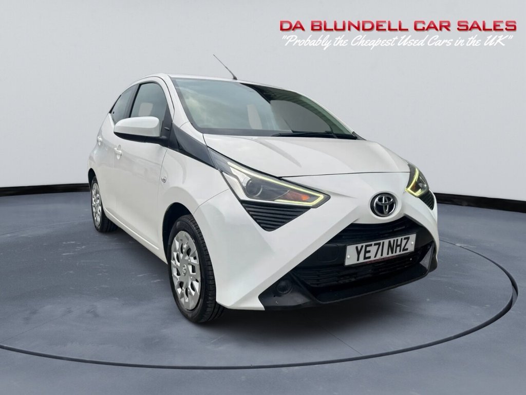 Used Toyota AYGO 2021 for sale - 77369698: Photo 27
