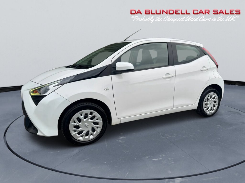 Used Toyota AYGO 2021 for sale - 77369698: Photo 28