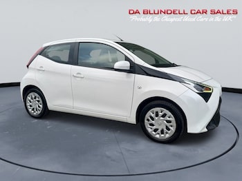Used Toyota AYGO 2021 for sale - 77369698: Photo