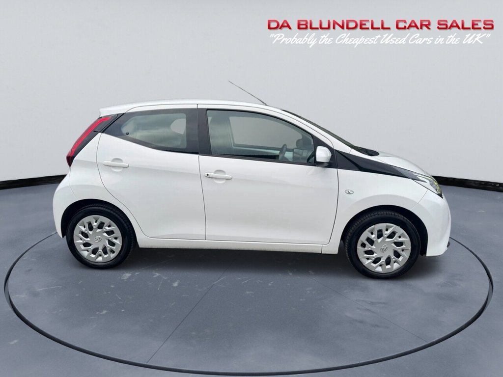 Used Toyota AYGO 2021 for sale - 77369698: Photo 3