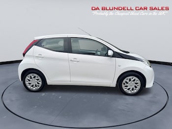 Used Toyota AYGO 2021 for sale - 77369698: Photo