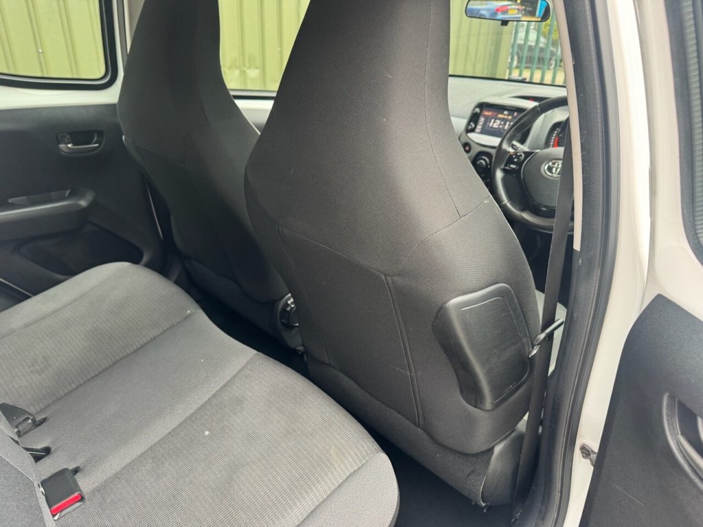 Used Toyota AYGO 2021 for sale - 77369698: Photo 5
