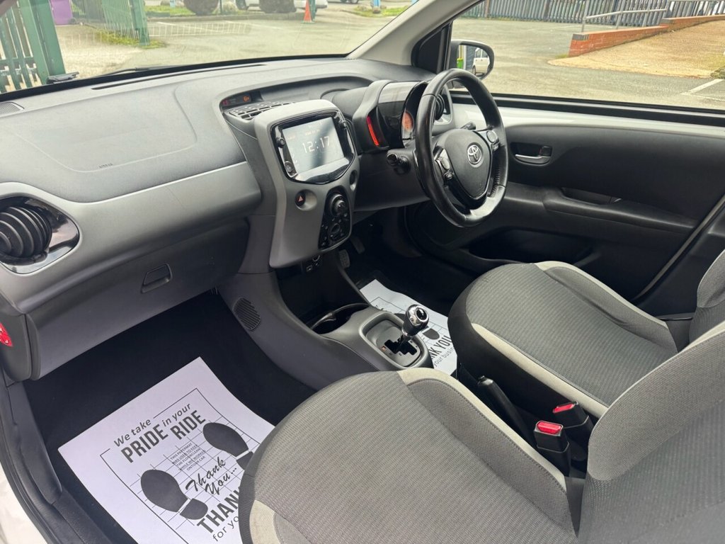 Used Toyota AYGO 2021 for sale - 77369698: Photo 6