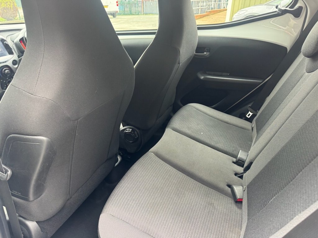 Used Toyota AYGO 2021 for sale - 77369698: Photo 7