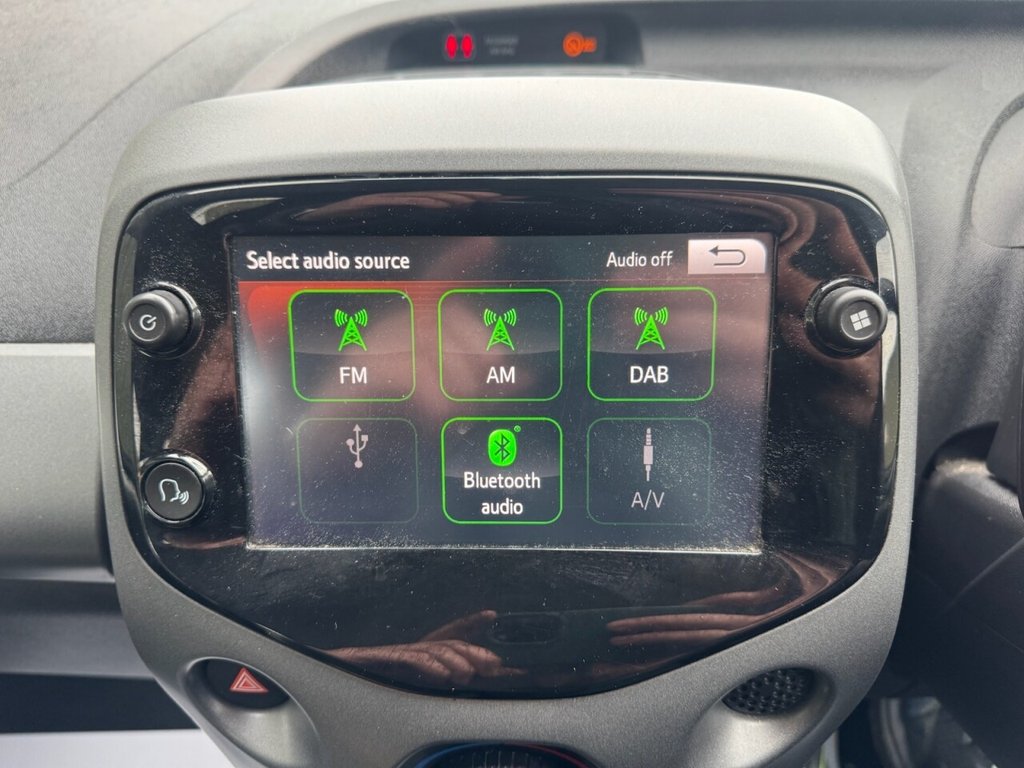 Used Toyota AYGO 2021 for sale - 77369698: Photo 8