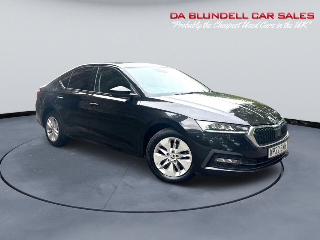 Used Skoda Octavia 2022 for sale - 76998893: Photo 1