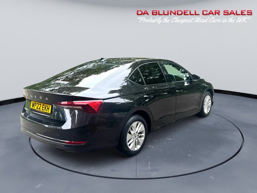 Used Skoda Octavia 2022 for sale - 76998893: Photo 14