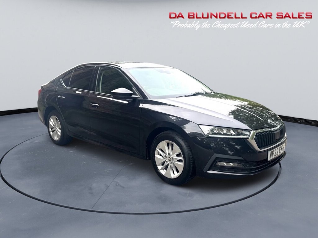 Used Skoda Octavia 2022 for sale - 76998893: Photo 15