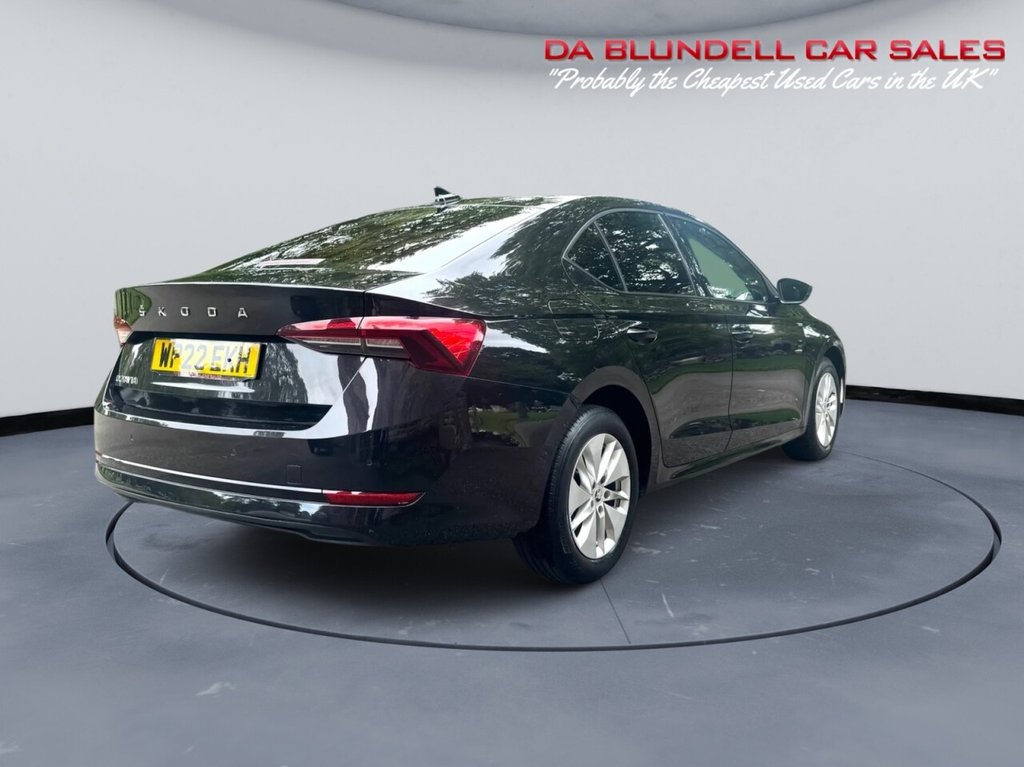 Used Skoda Octavia 2022 for sale - 76998893: Photo 16
