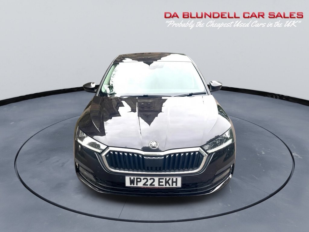 Used Skoda Octavia 2022 for sale - 76998893: Photo 18