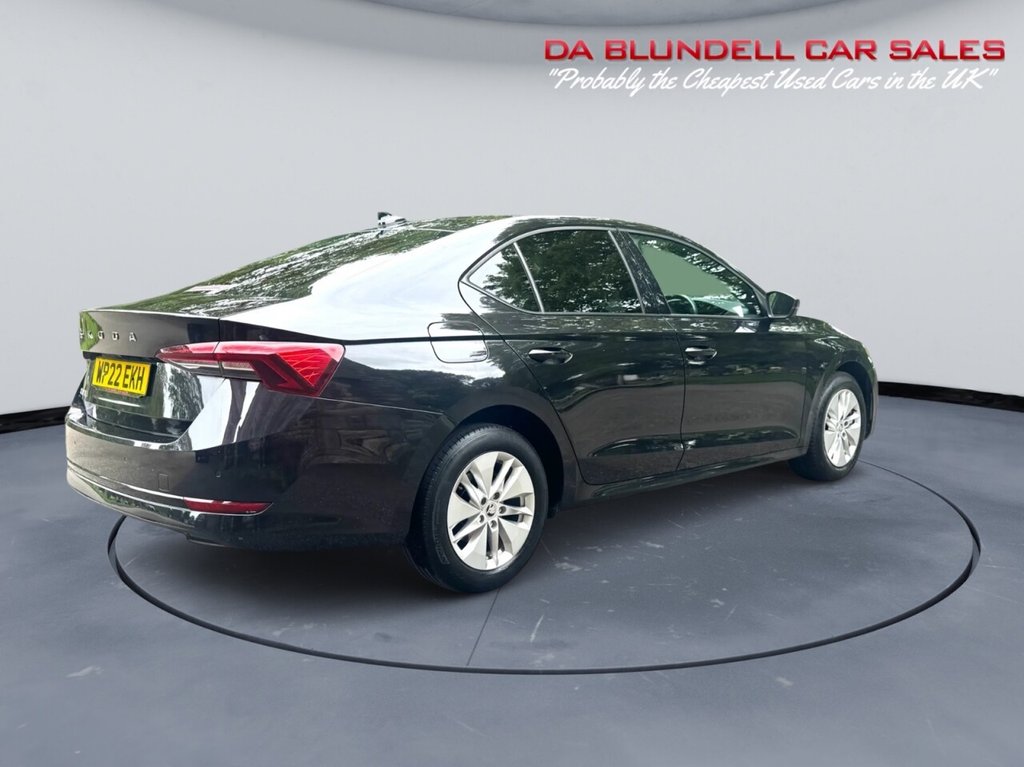 Used Skoda Octavia 2022 for sale - 76998893: Photo 19