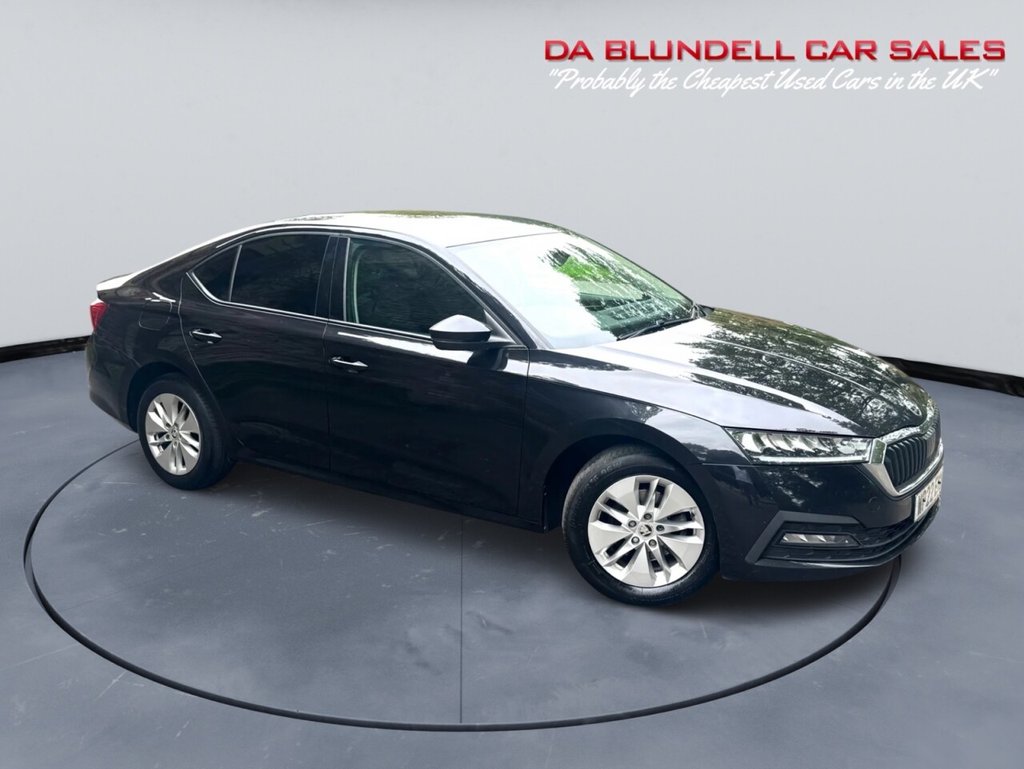 Used Skoda Octavia 2022 for sale - 76998893: Photo 2