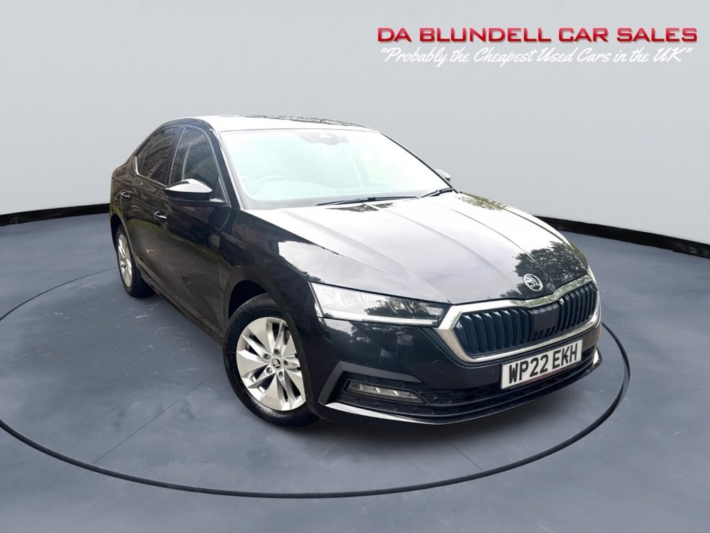 Used Skoda Octavia 2022 for sale - 76998893: Photo 20
