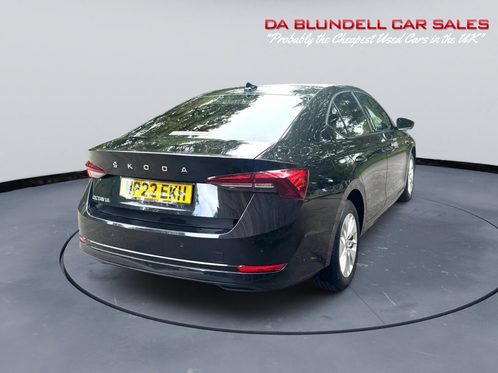 Used Skoda Octavia 2022 for sale - 76998893: Photo 21