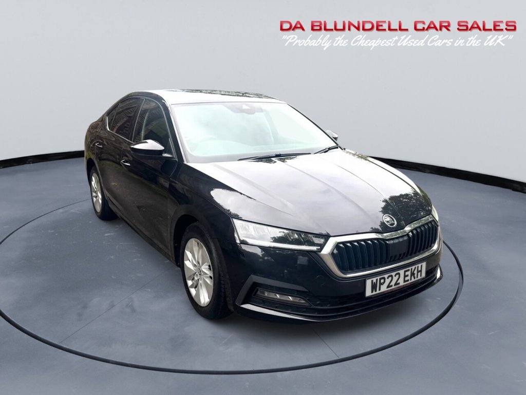 Used Skoda Octavia 2022 for sale - 76998893: Photo 22