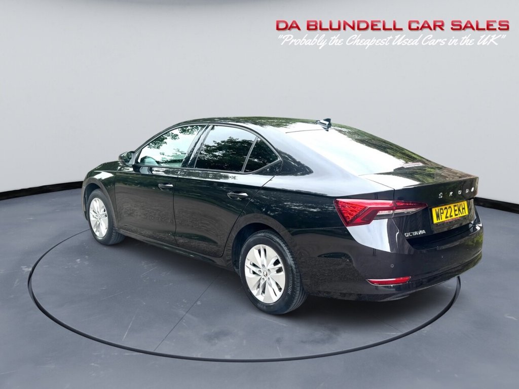 Used Skoda Octavia 2022 for sale - 76998893: Photo 23