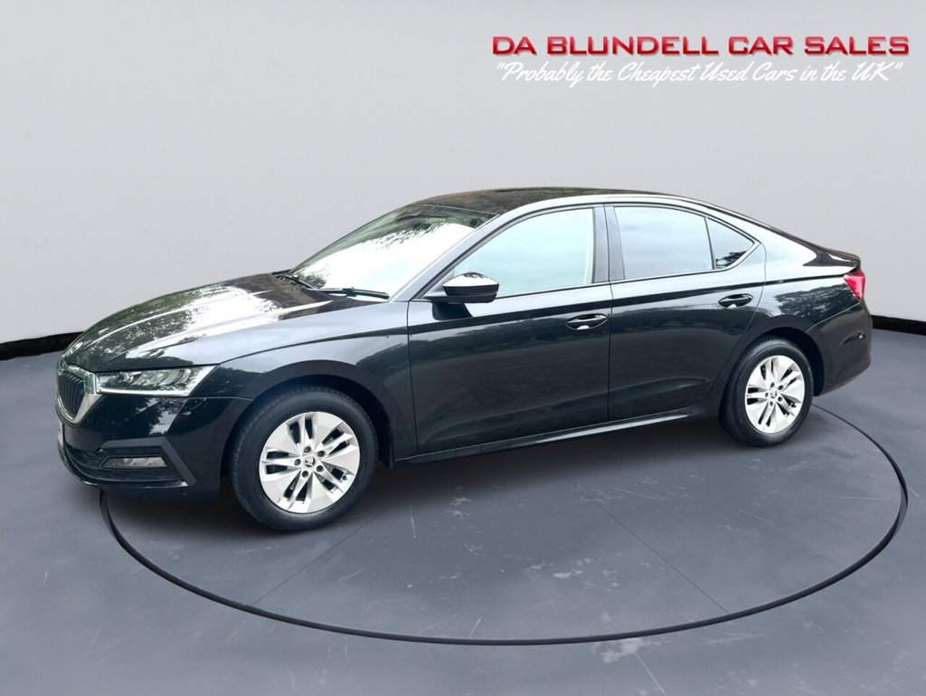 Used Skoda Octavia 2022 for sale - 76998893: Photo 24