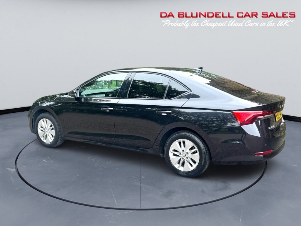 Used Skoda Octavia 2022 for sale - 76998893: Photo 25