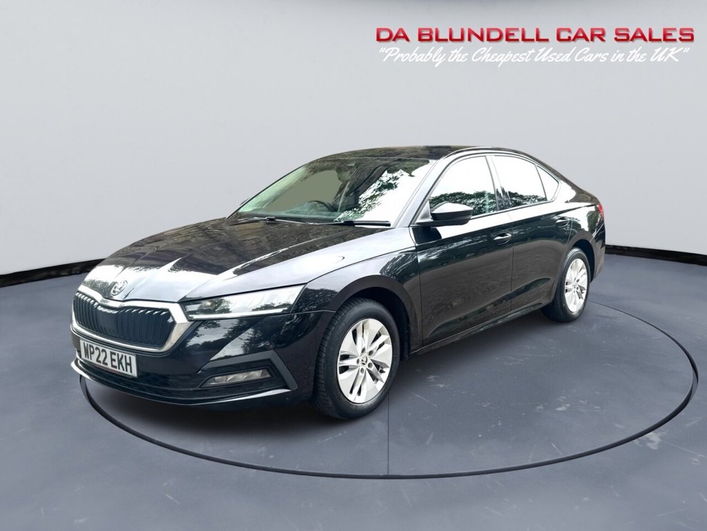 Used Skoda Octavia 2022 for sale - 76998893: Photo 26