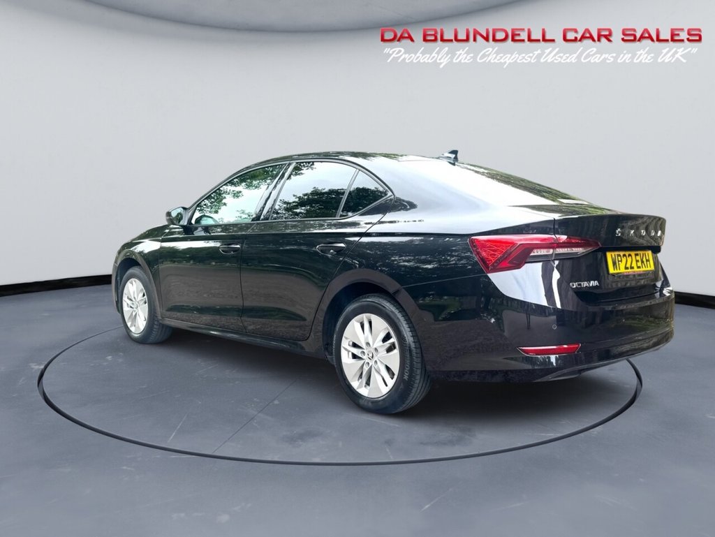 Used Skoda Octavia 2022 for sale - 76998893: Photo 27