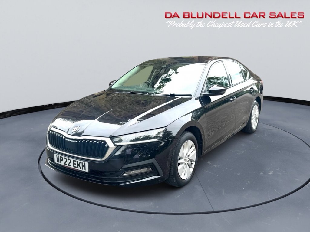 Used Skoda Octavia 2022 for sale - 76998893: Photo 28