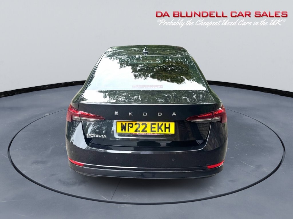 Used Skoda Octavia 2022 for sale - 76998893: Photo 29