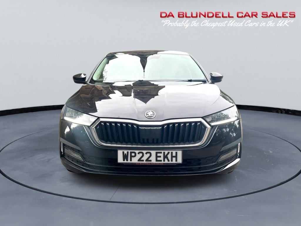 Used Skoda Octavia 2022 for sale - 76998893: Photo 30