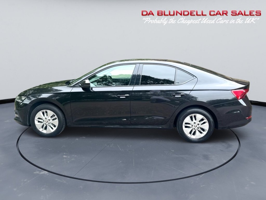 Used Skoda Octavia 2022 for sale - 76998893: Photo 31