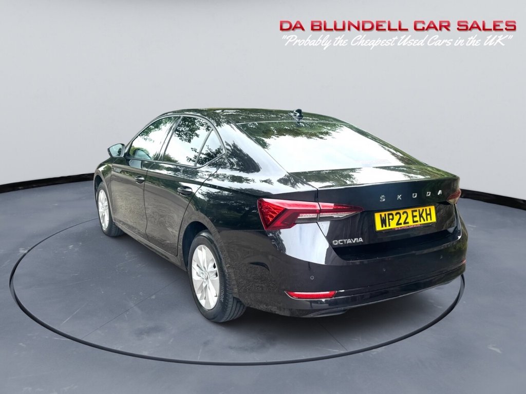 Used Skoda Octavia 2022 for sale - 76998893: Photo 32