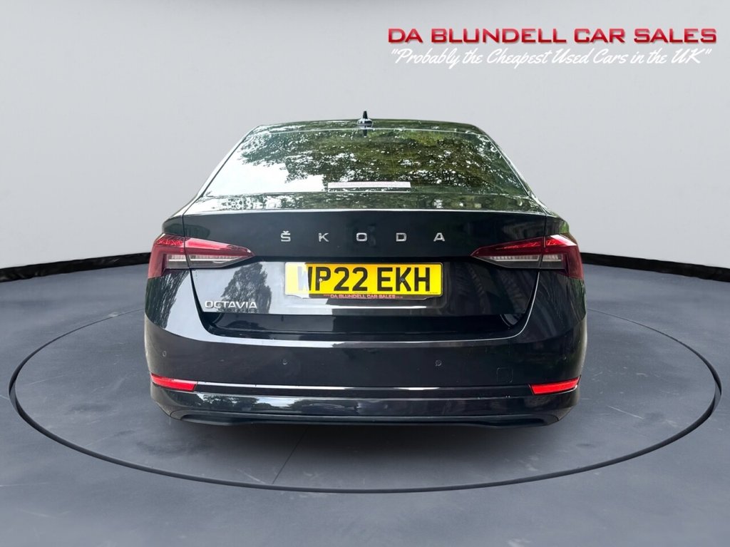 Used Skoda Octavia 2022 for sale - 76998893: Photo 33