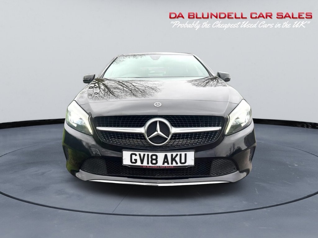 Used Mercedes-Benz A-Class 2018 for sale - 76986158: Photo 11