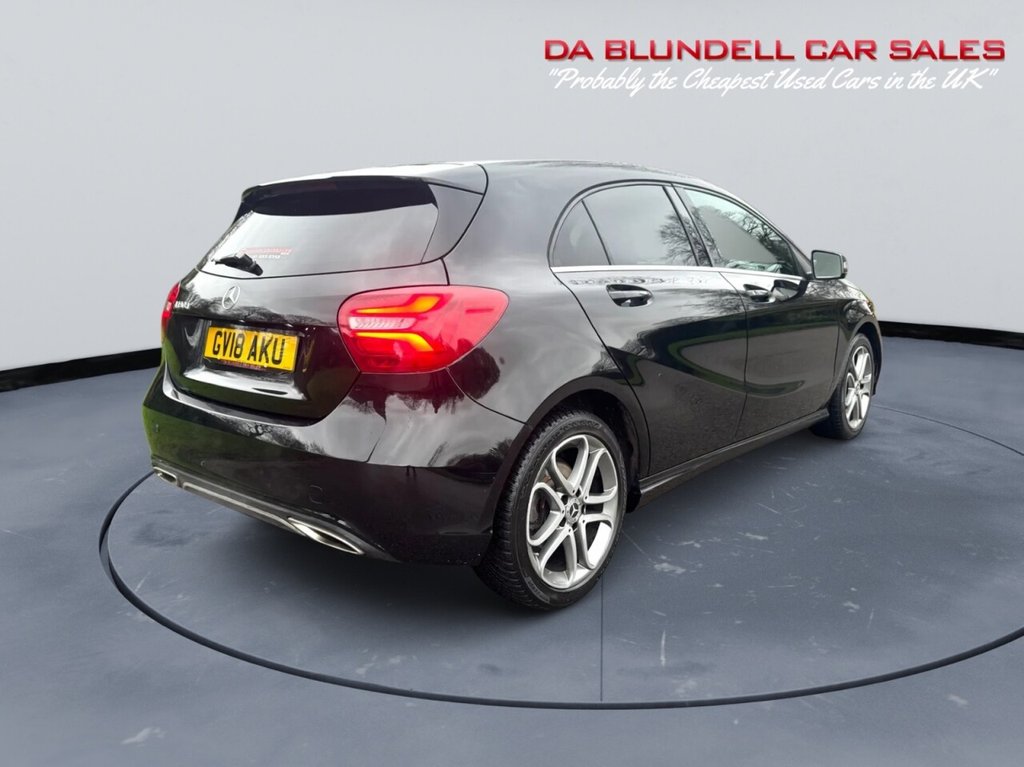 Used Mercedes-Benz A-Class 2018 for sale - 76986158: Photo 12