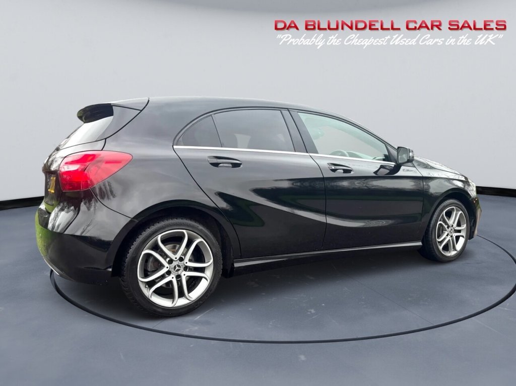 Used Mercedes-Benz A-Class 2018 for sale - 76986158: Photo 13
