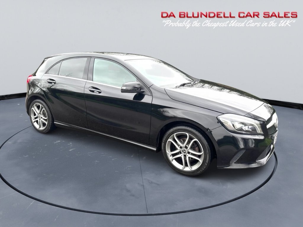 Used Mercedes-Benz A-Class 2018 for sale - 76986158: Photo 14