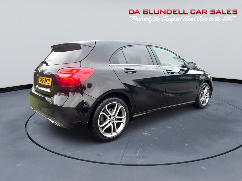 Used Mercedes-Benz A-Class 2018 for sale - 76986158: Photo 15