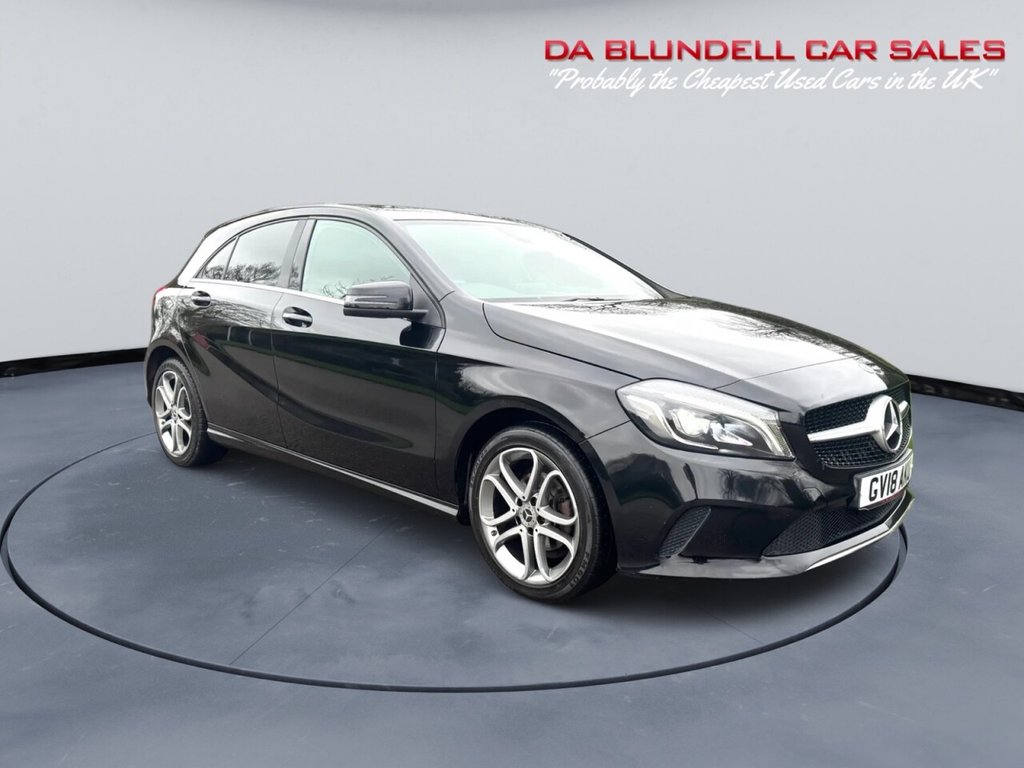 Used Mercedes-Benz A-Class 2018 for sale - 76986158: Photo 16