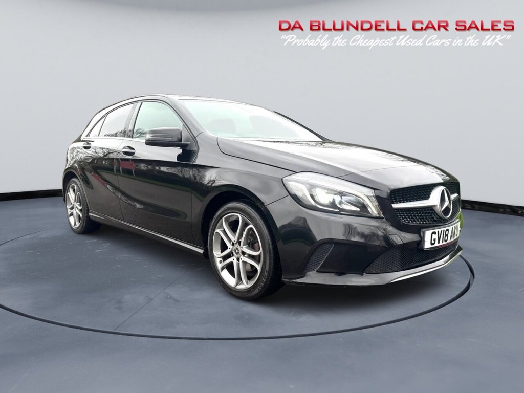 Used Mercedes-Benz A-Class 2018 for sale - 76986158: Photo 18