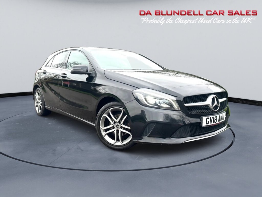 Used Mercedes-Benz A-Class 2018 for sale - 76986158: Photo 21