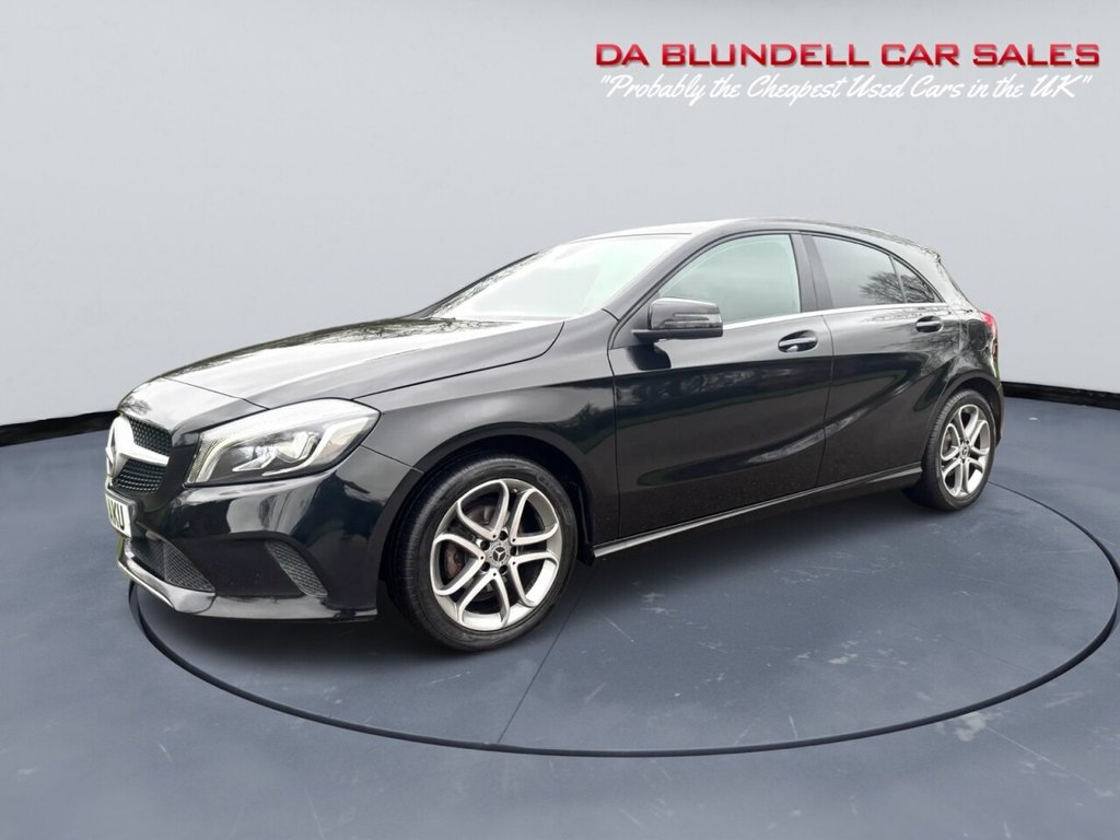 Used Mercedes-Benz A-Class 2018 for sale - 76986158: Photo 22
