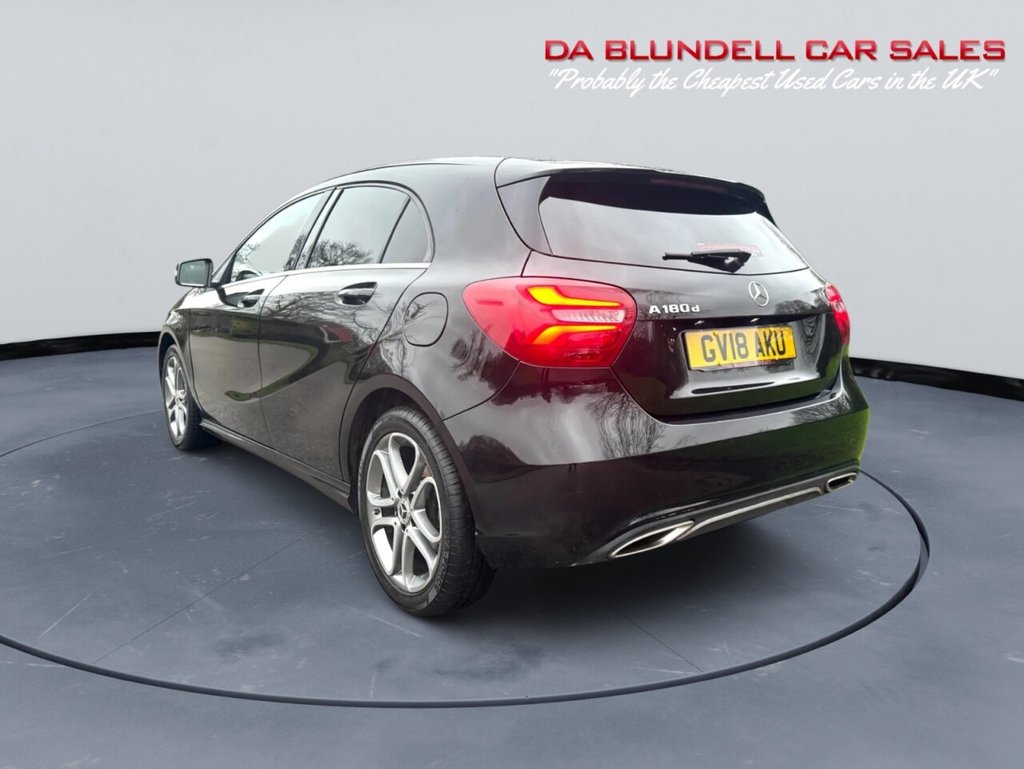 Used Mercedes-Benz A-Class 2018 for sale - 76986158: Photo 23