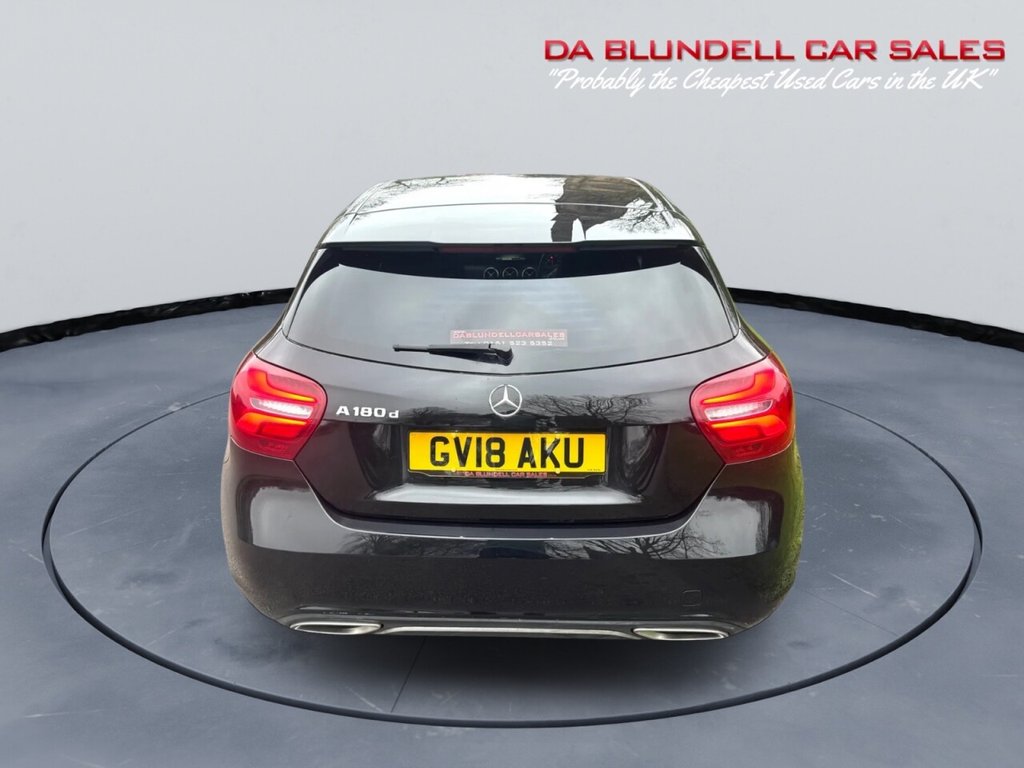 Used Mercedes-Benz A-Class 2018 for sale - 76986158: Photo 25