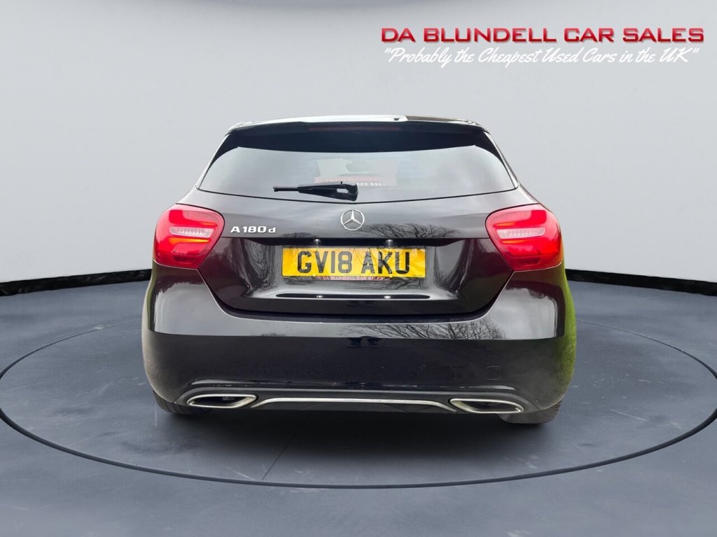 Used Mercedes-Benz A-Class 2018 for sale - 76986158: Photo 27