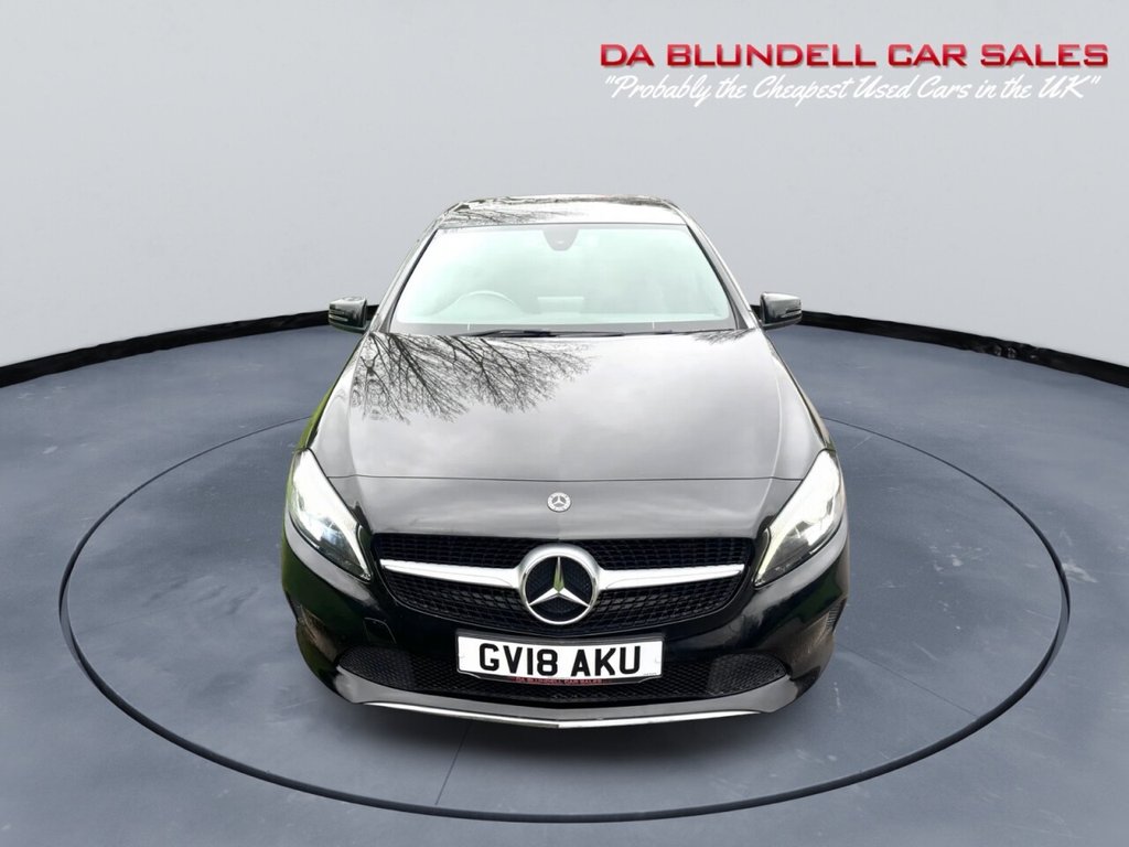 Used Mercedes-Benz A-Class 2018 for sale - 76986158: Photo 28