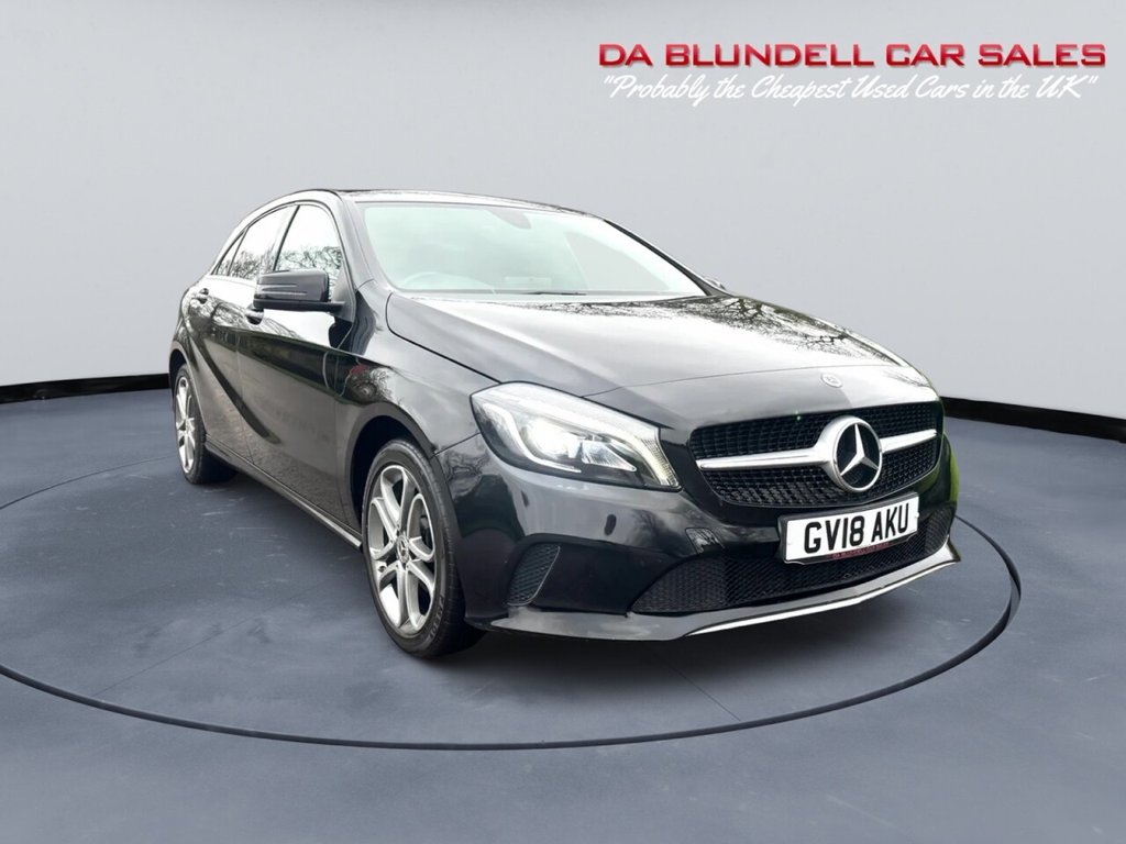 Used Mercedes-Benz A-Class 2018 for sale - 76986158: Photo 29