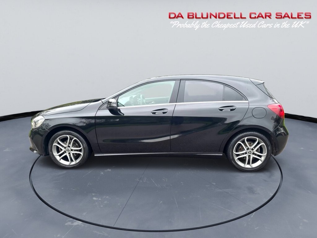 Used Mercedes-Benz A-Class 2018 for sale - 76986158: Photo 30