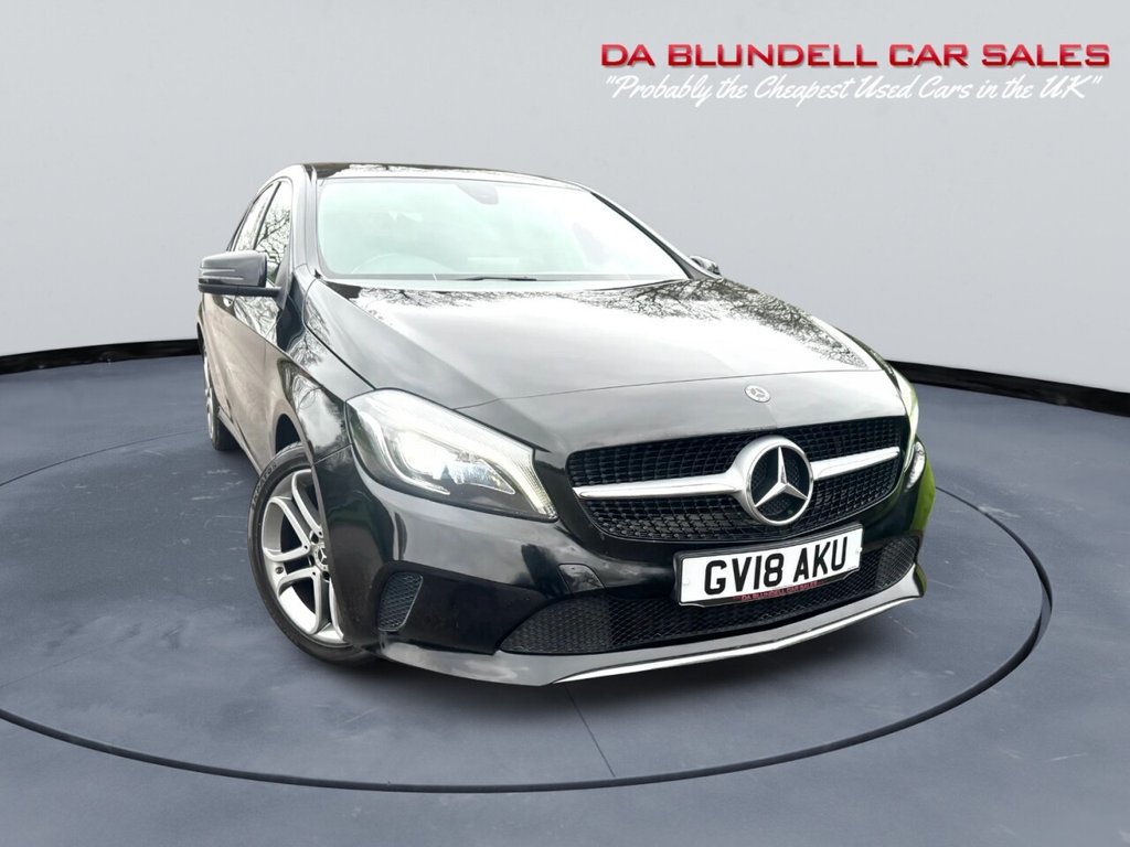 Used Mercedes-Benz A-Class 2018 for sale - 76986158: Photo 31